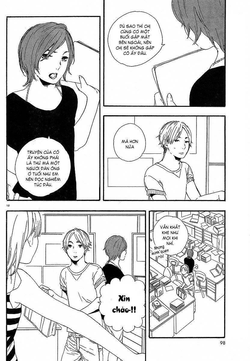 Manga No Tsukurikata Chapter 29 - Trang 2