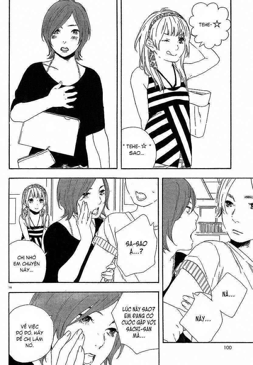 Manga No Tsukurikata Chapter 29 - Trang 2