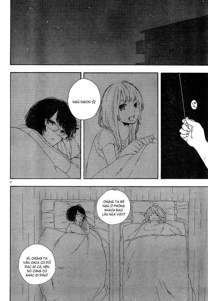 Manga No Tsukurikata Chapter 29 - Trang 2