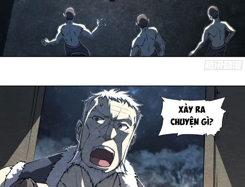 Hoàng Hôn Phân Giới Chapter 10 - Trang 2