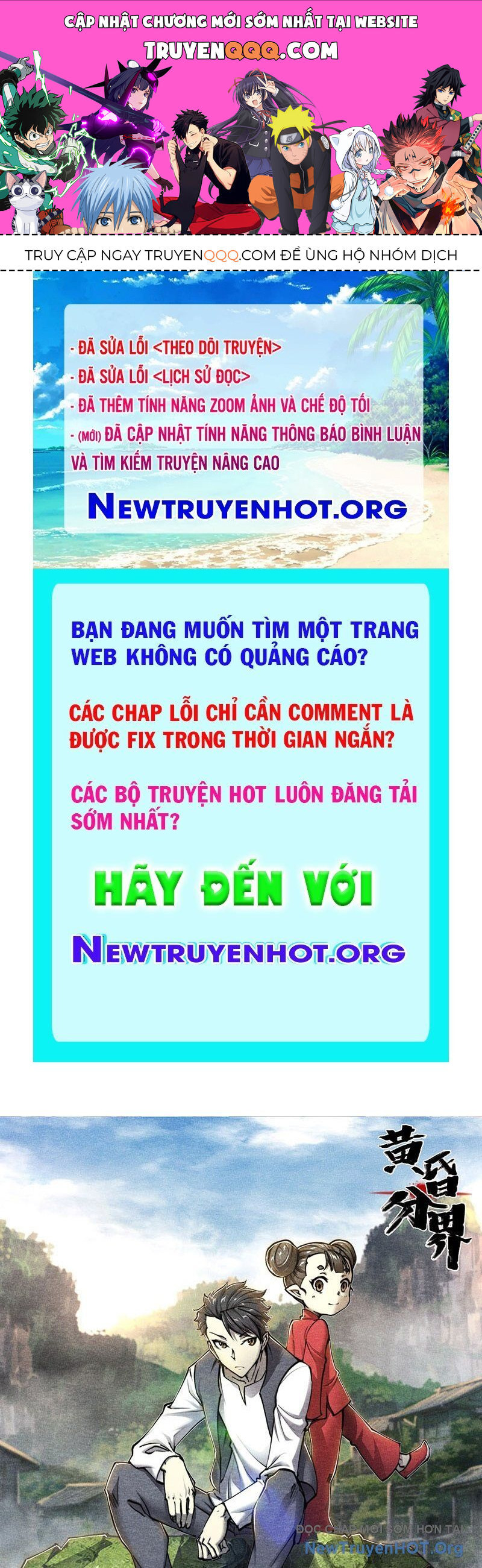 Hoàng Hôn Phân Giới Chapter 16 - Trang 2