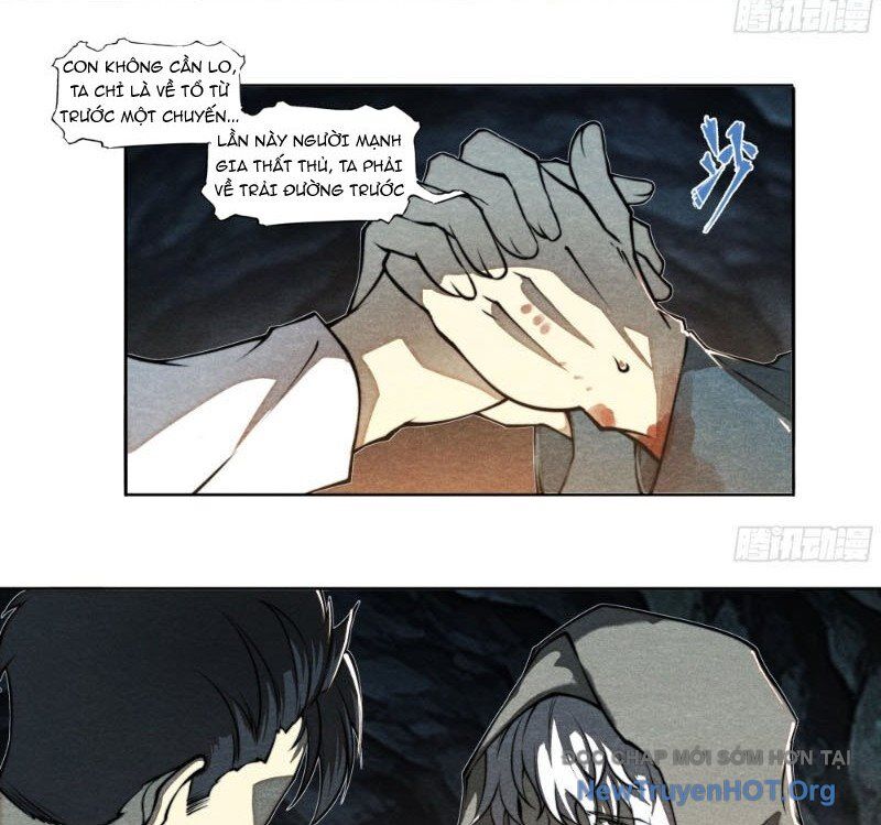 Hoàng Hôn Phân Giới Chapter 16 - Trang 2