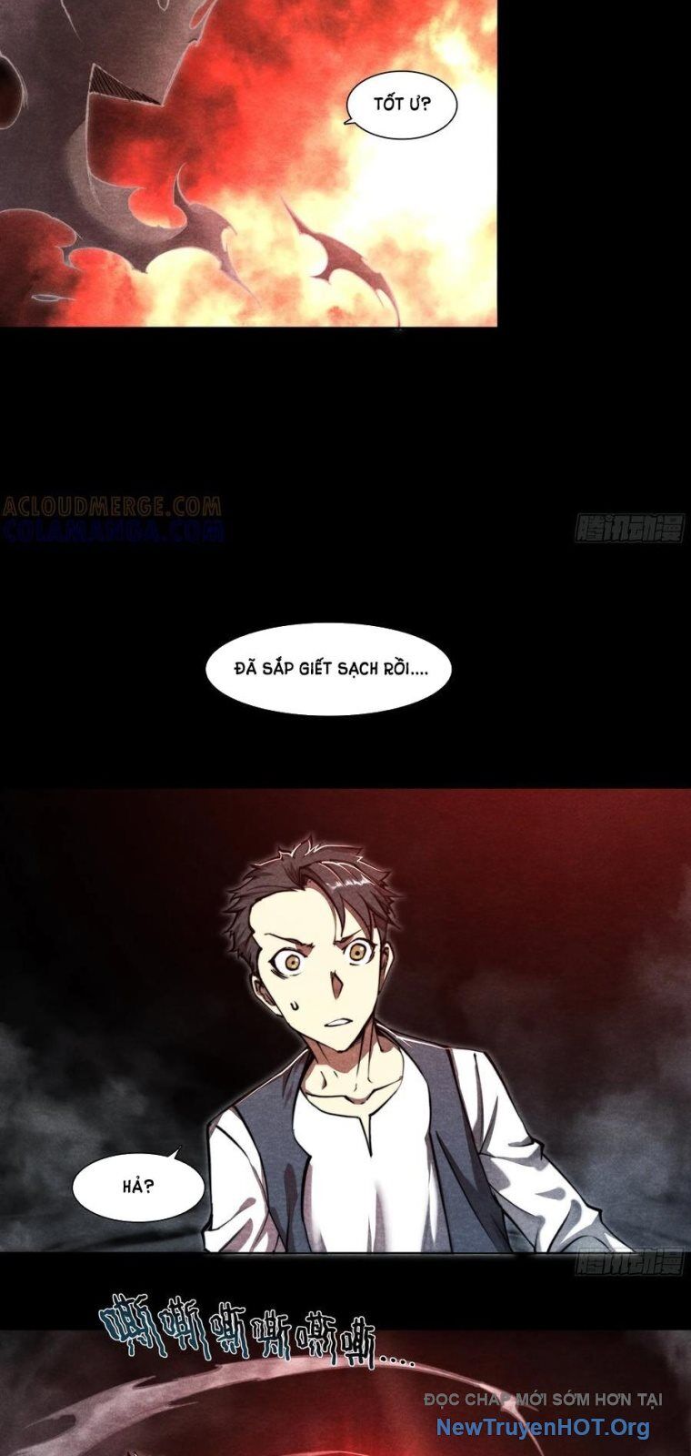 Hoàng Hôn Phân Giới Chapter 17 - Trang 2