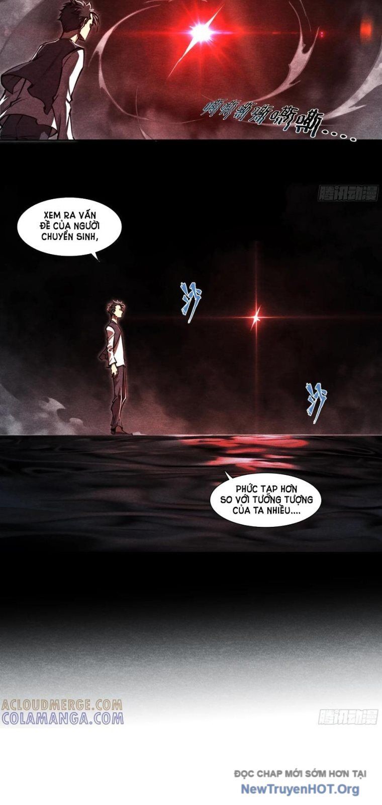 Hoàng Hôn Phân Giới Chapter 17 - Trang 2