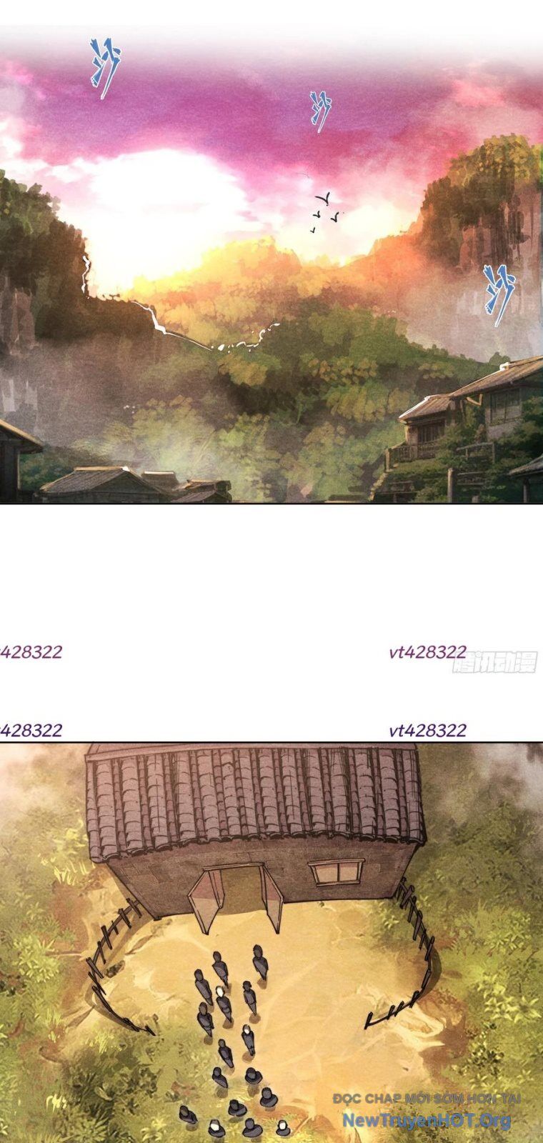 Hoàng Hôn Phân Giới Chapter 17 - Trang 2