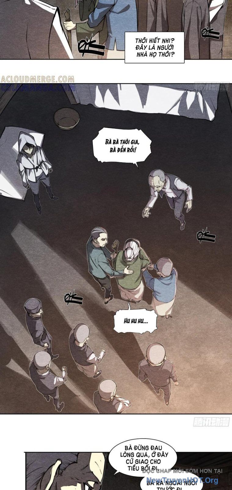 Hoàng Hôn Phân Giới Chapter 17 - Trang 2