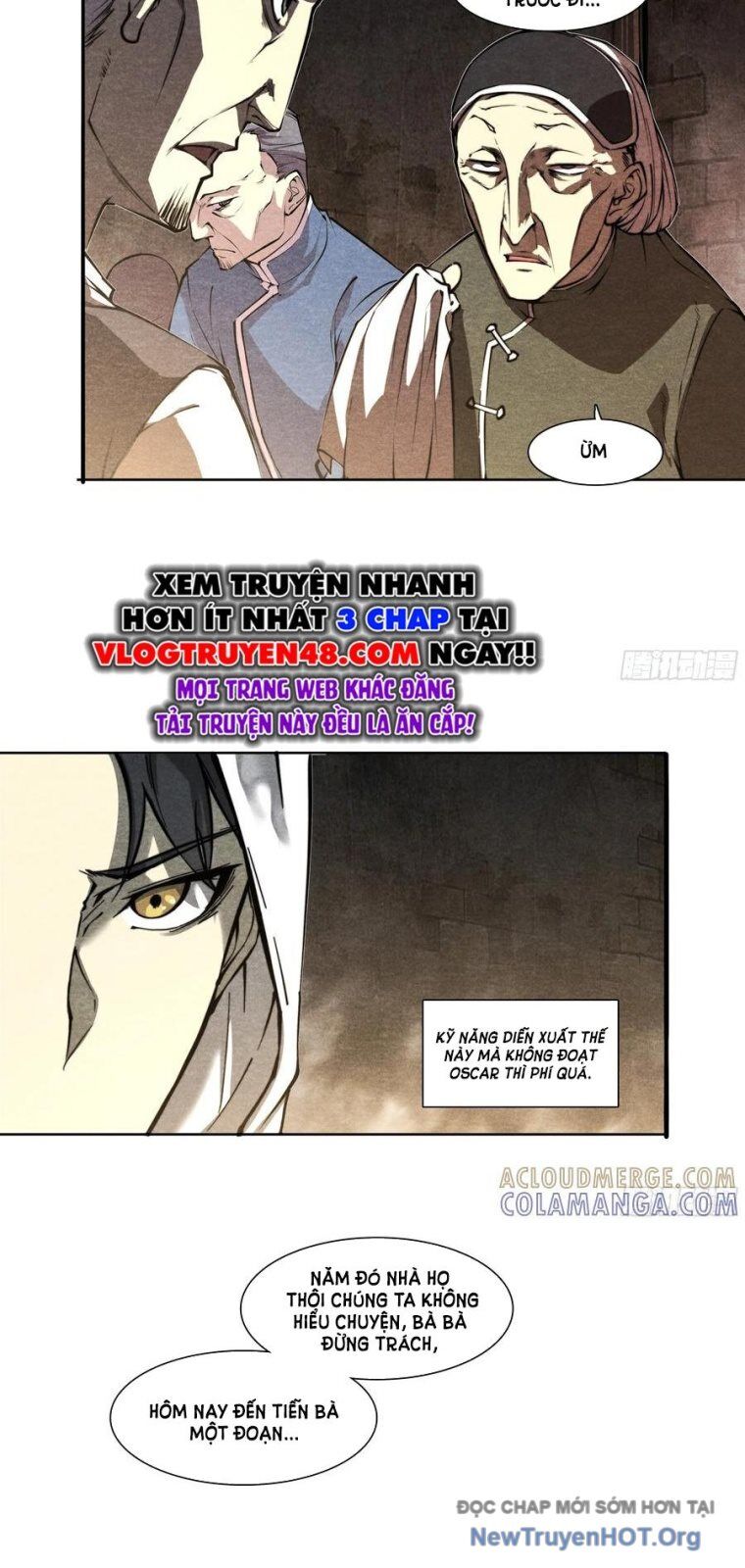 Hoàng Hôn Phân Giới Chapter 17 - Trang 2