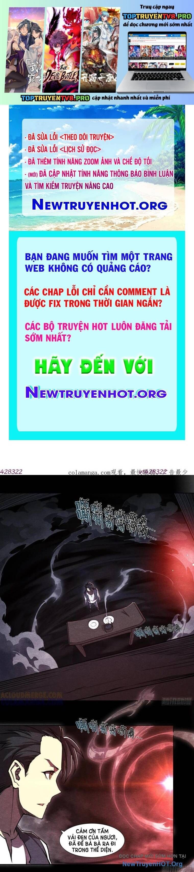 Hoàng Hôn Phân Giới Chapter 17 - Trang 2