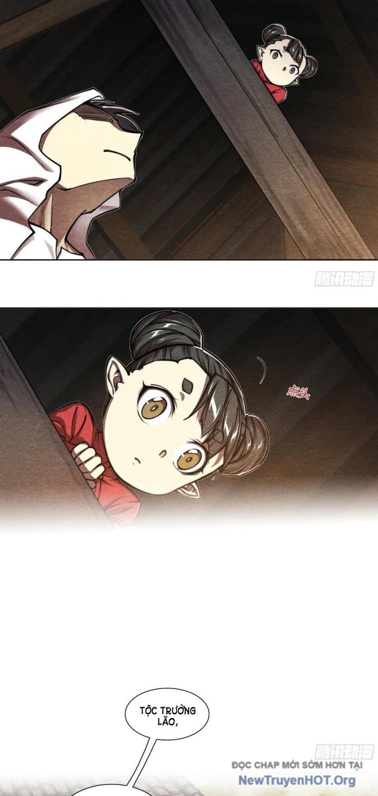 Hoàng Hôn Phân Giới Chapter 17 - Trang 2