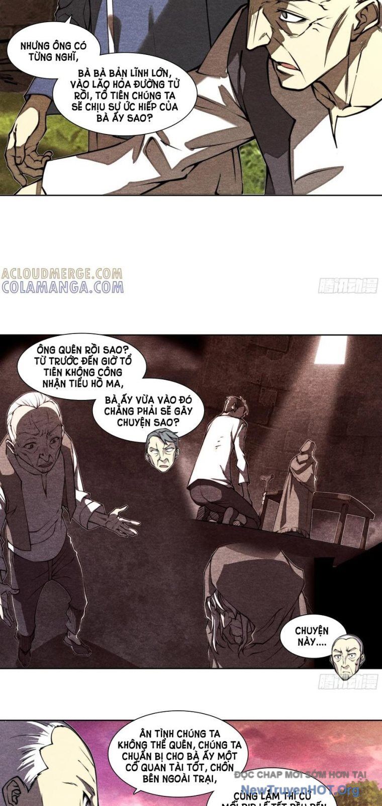Hoàng Hôn Phân Giới Chapter 17 - Trang 2