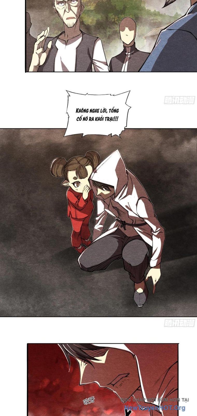 Hoàng Hôn Phân Giới Chapter 17 - Trang 2