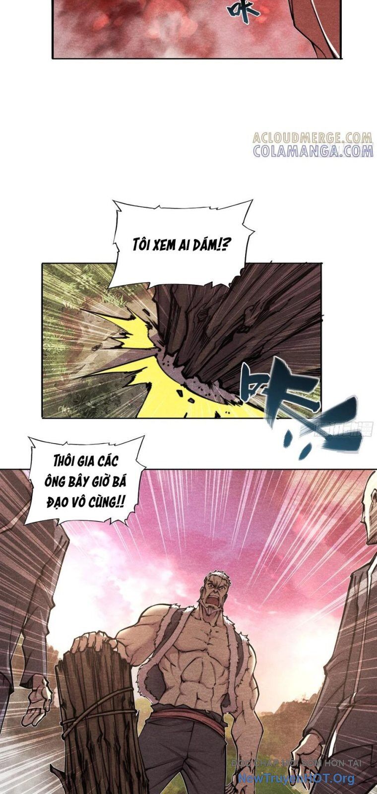 Hoàng Hôn Phân Giới Chapter 17 - Trang 2