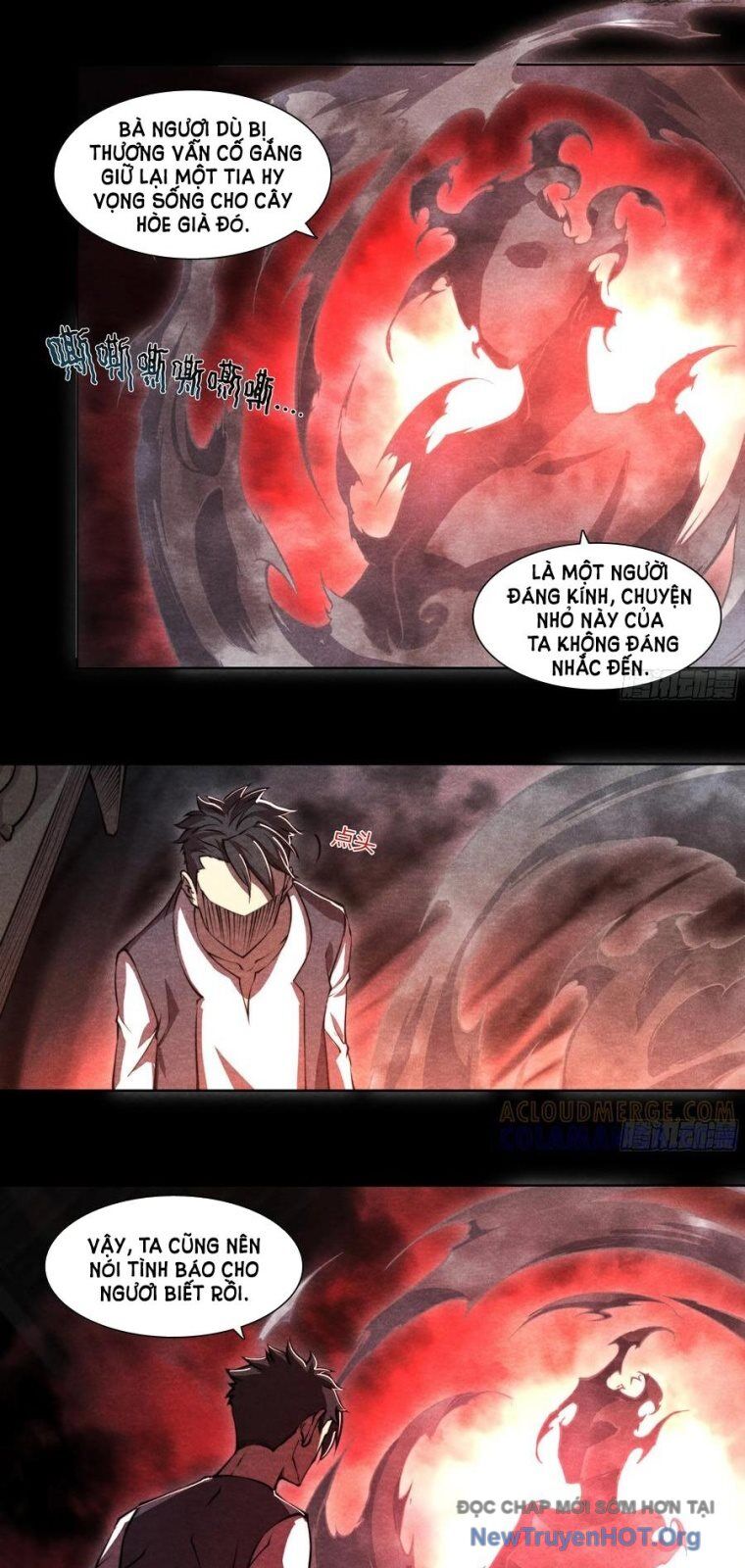 Hoàng Hôn Phân Giới Chapter 17 - Trang 2
