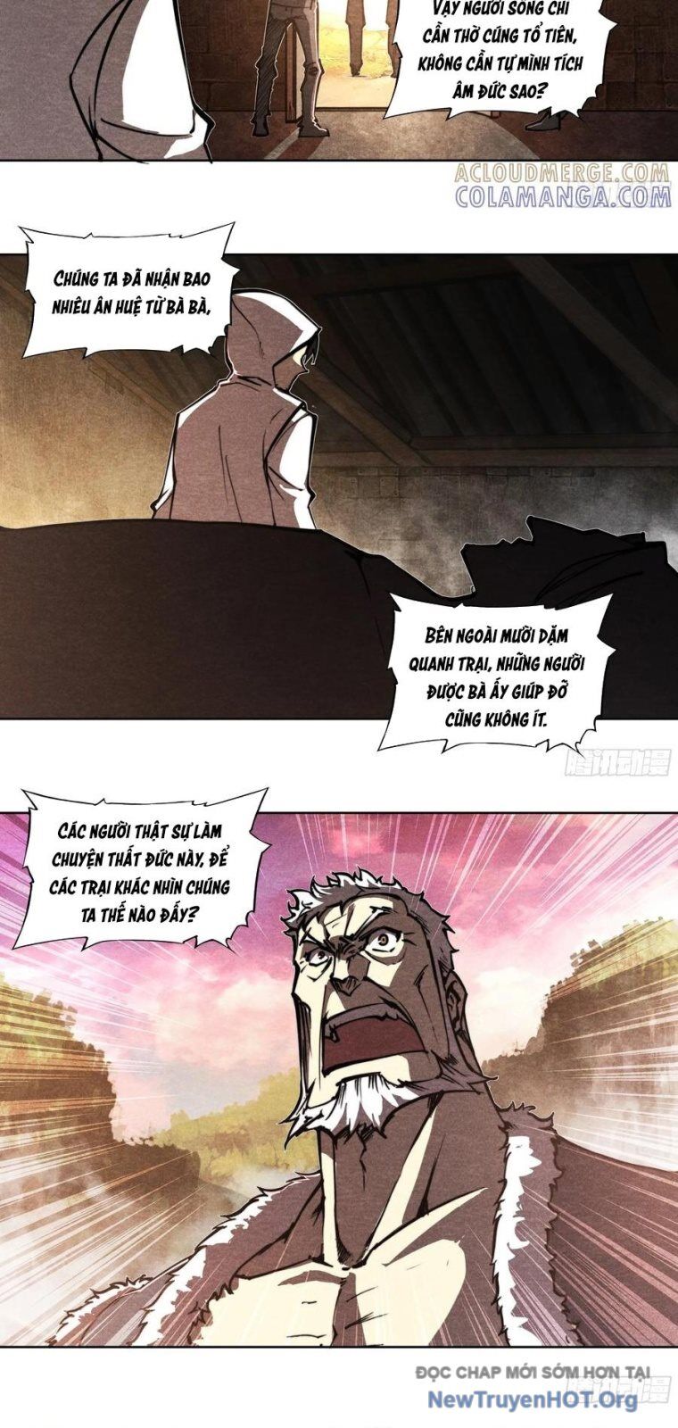 Hoàng Hôn Phân Giới Chapter 17 - Trang 2