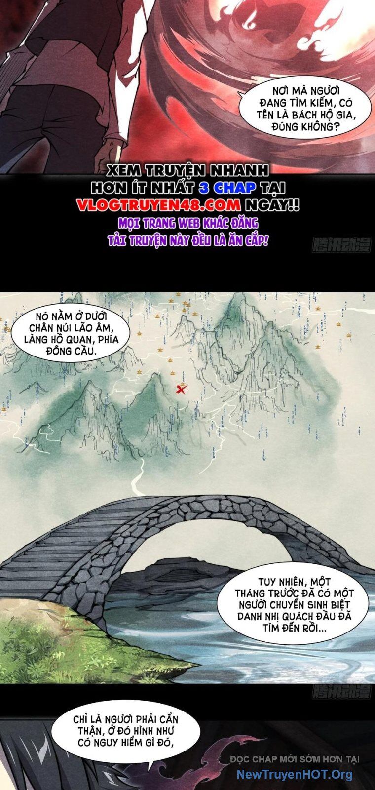 Hoàng Hôn Phân Giới Chapter 17 - Trang 2
