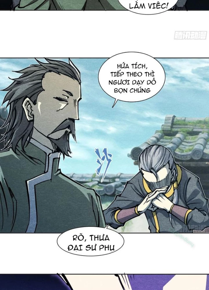 Hoàng Hôn Phân Giới Chapter 26 - Trang 2