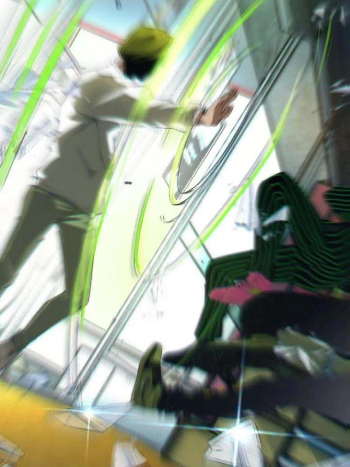 Trùng Trùng Ký Sinh Chapter 2 - Trang 2