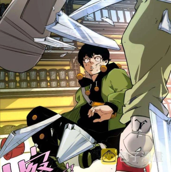 Trùng Trùng Ký Sinh Chapter 2 - Trang 2