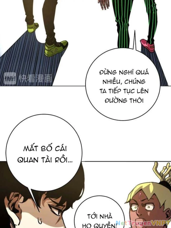 Trùng Trùng Ký Sinh Chapter 3 - Trang 2