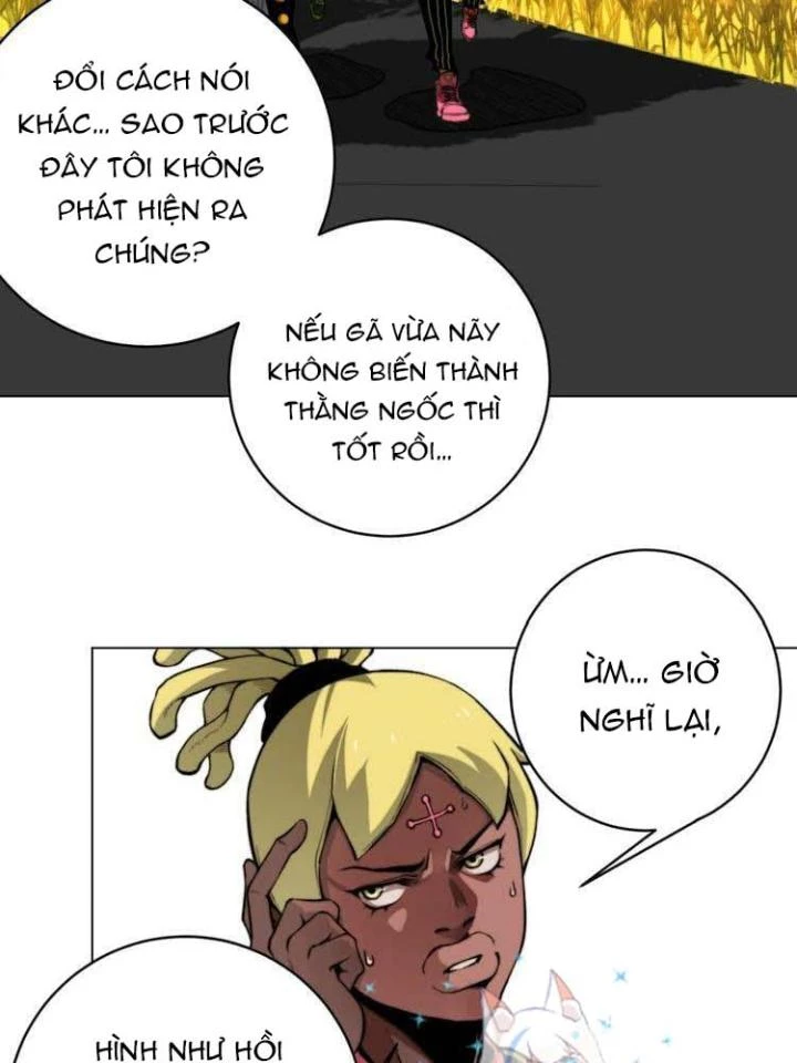 Trùng Trùng Ký Sinh Chapter 3 - Trang 2