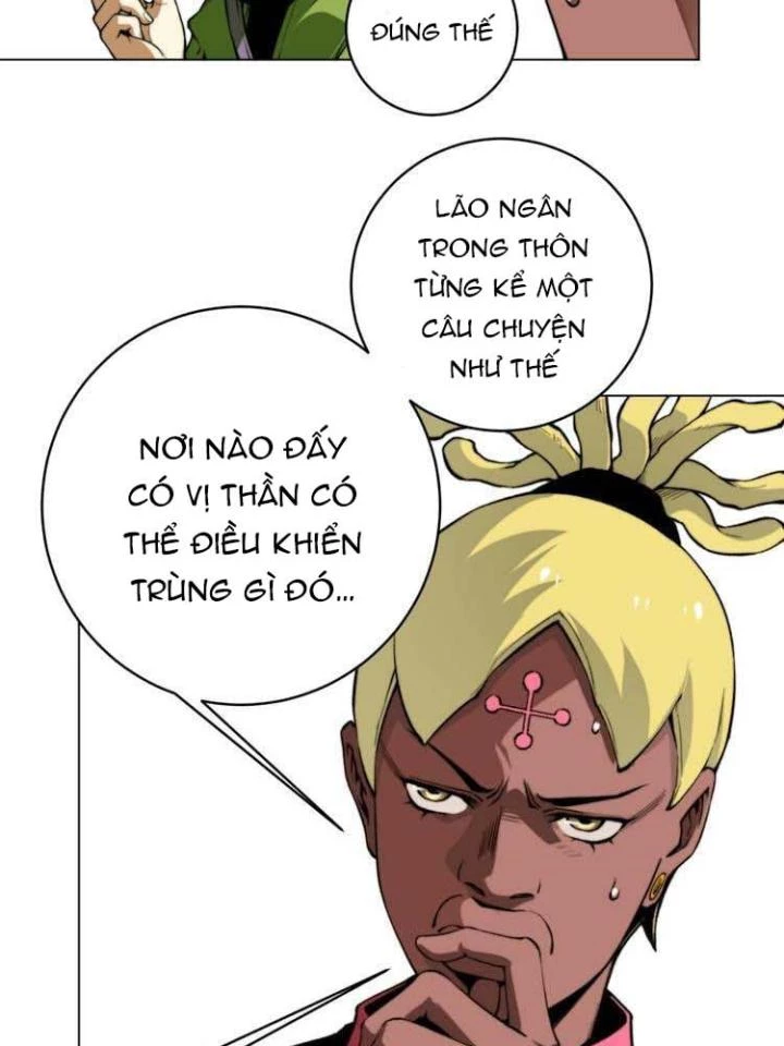 Trùng Trùng Ký Sinh Chapter 3 - Trang 2