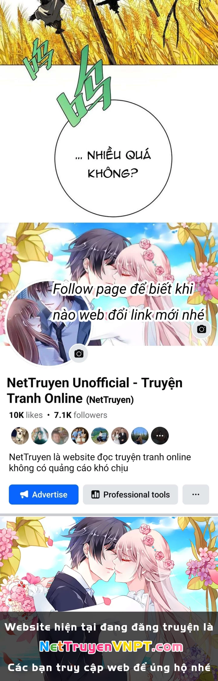 Trùng Trùng Ký Sinh Chapter 3 - Trang 2