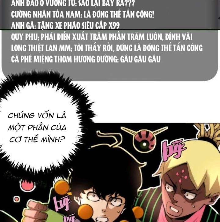 Trùng Trùng Ký Sinh Chapter 3 - Trang 2