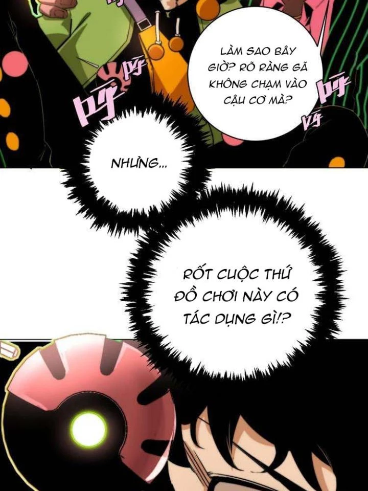 Trùng Trùng Ký Sinh Chapter 3 - Trang 2