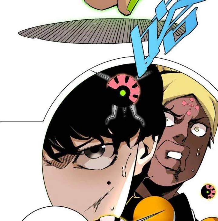 Trùng Trùng Ký Sinh Chapter 3 - Trang 2