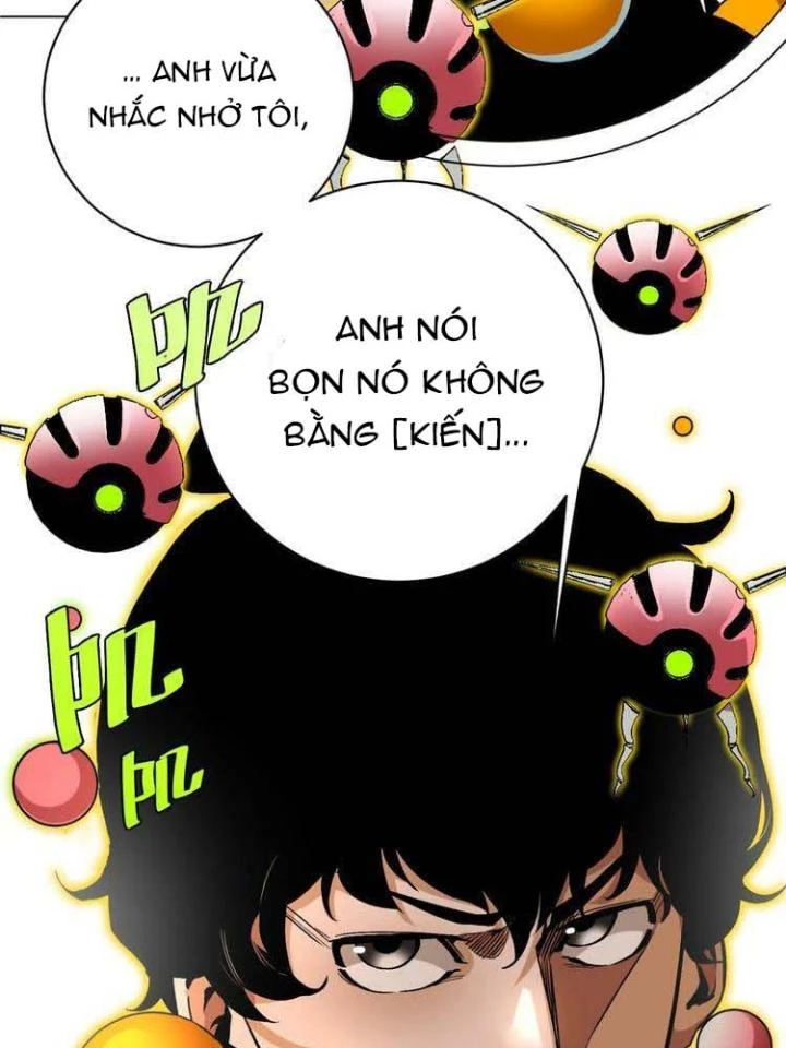 Trùng Trùng Ký Sinh Chapter 3 - Trang 2