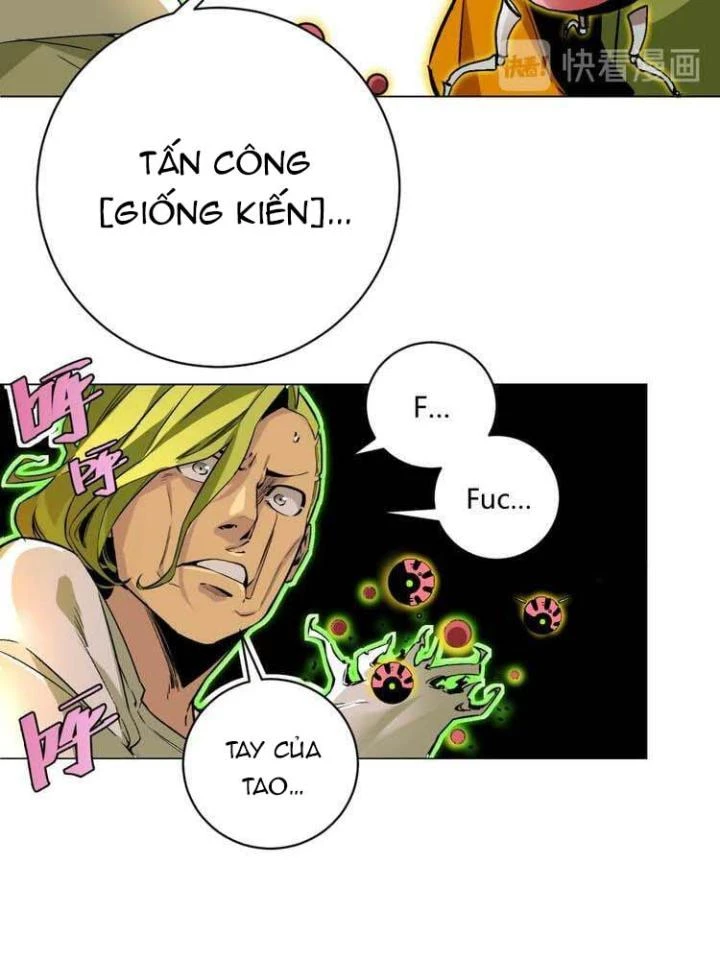 Trùng Trùng Ký Sinh Chapter 3 - Trang 2