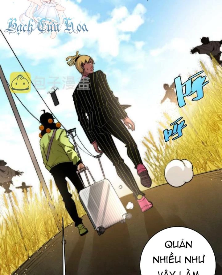 Trùng Trùng Ký Sinh Chapter 4 - Trang 2