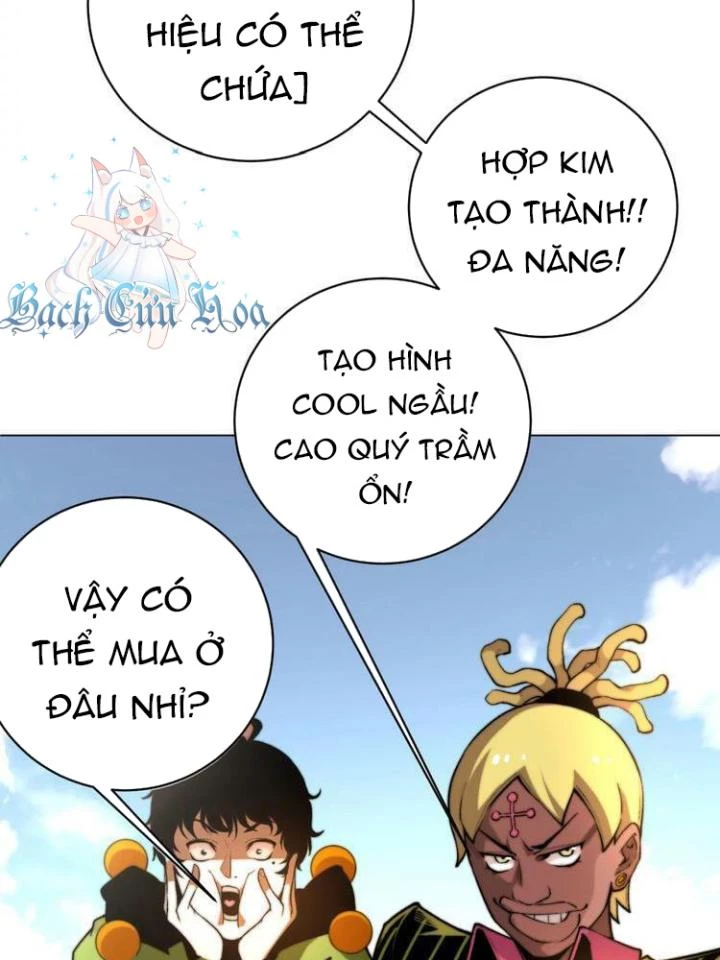 Trùng Trùng Ký Sinh Chapter 4 - Trang 2