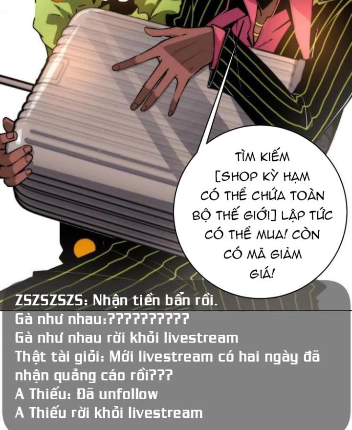 Trùng Trùng Ký Sinh Chapter 4 - Trang 2