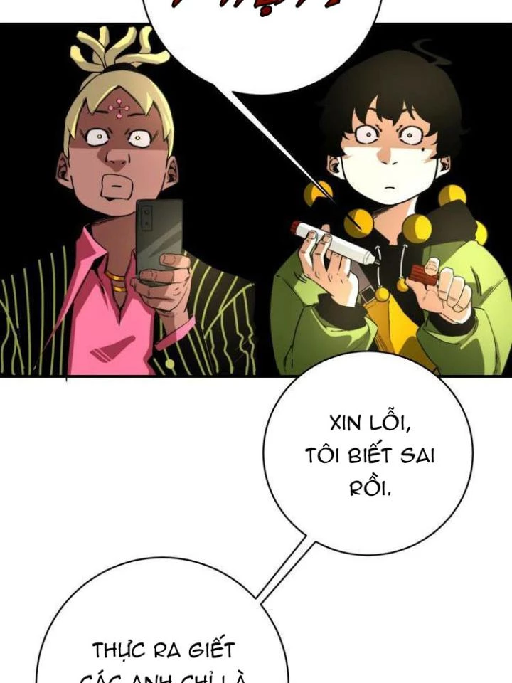 Trùng Trùng Ký Sinh Chapter 7 - Trang 2