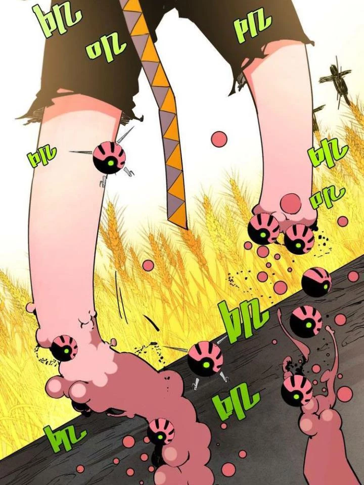 Trùng Trùng Ký Sinh Chapter 7 - Trang 2