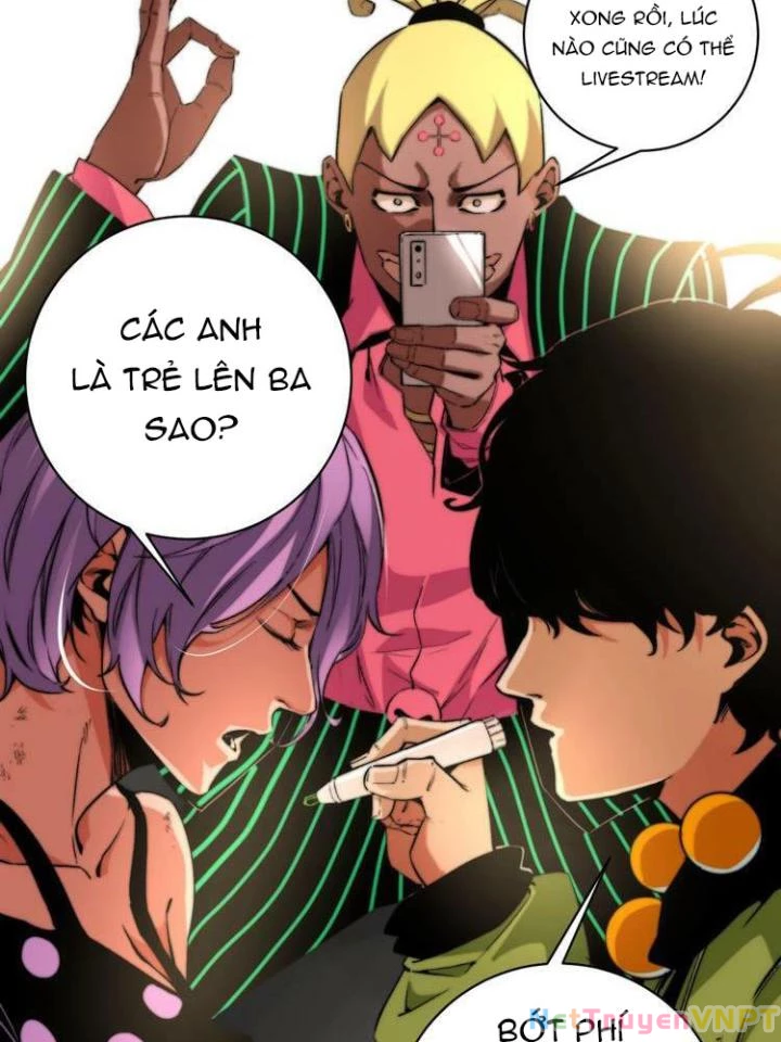 Trùng Trùng Ký Sinh Chapter 7 - Trang 2