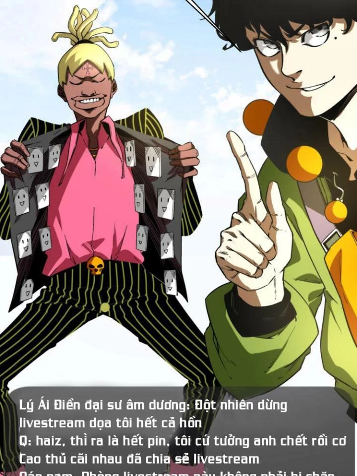 Trùng Trùng Ký Sinh Chapter 8 - Trang 2