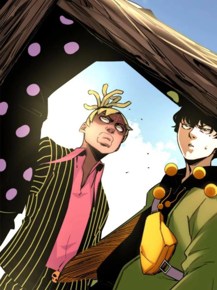 Trùng Trùng Ký Sinh Chapter 8 - Trang 2