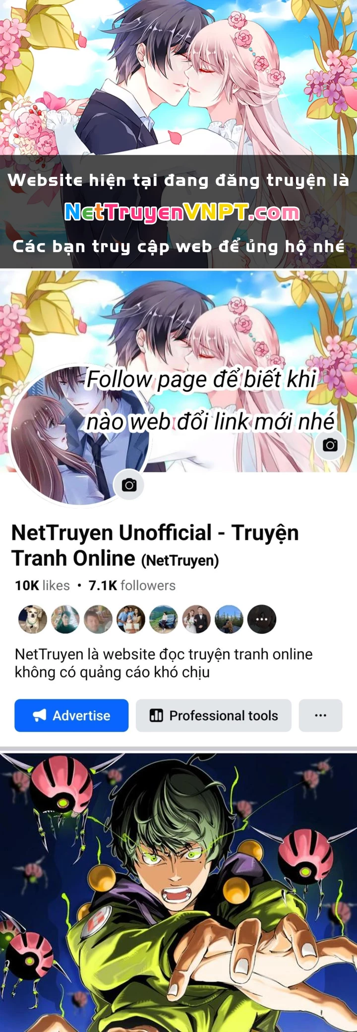 Trùng Trùng Ký Sinh Chapter 9 - Trang 2