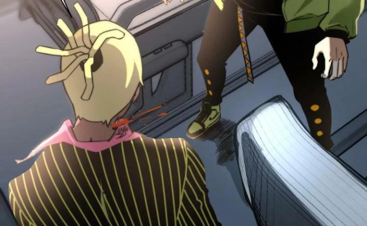 Trùng Trùng Ký Sinh Chapter 10 - Trang 2