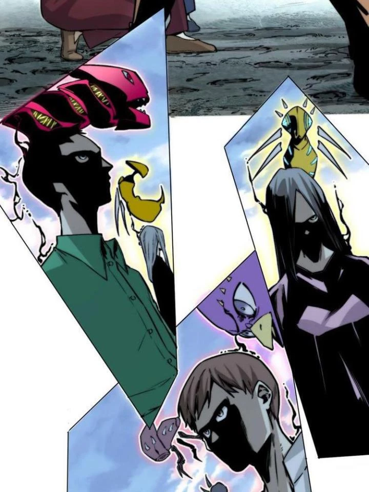 Trùng Trùng Ký Sinh Chapter 15 - Trang 2