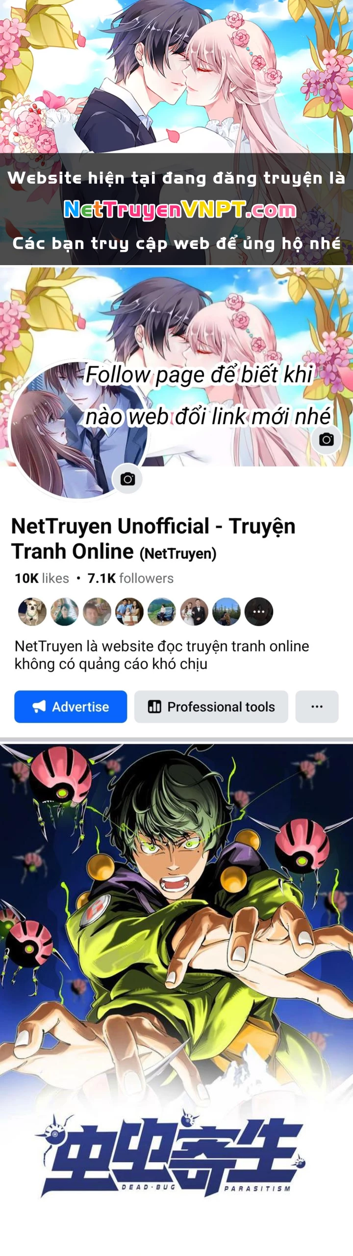 Trùng Trùng Ký Sinh Chapter 15 - Trang 2