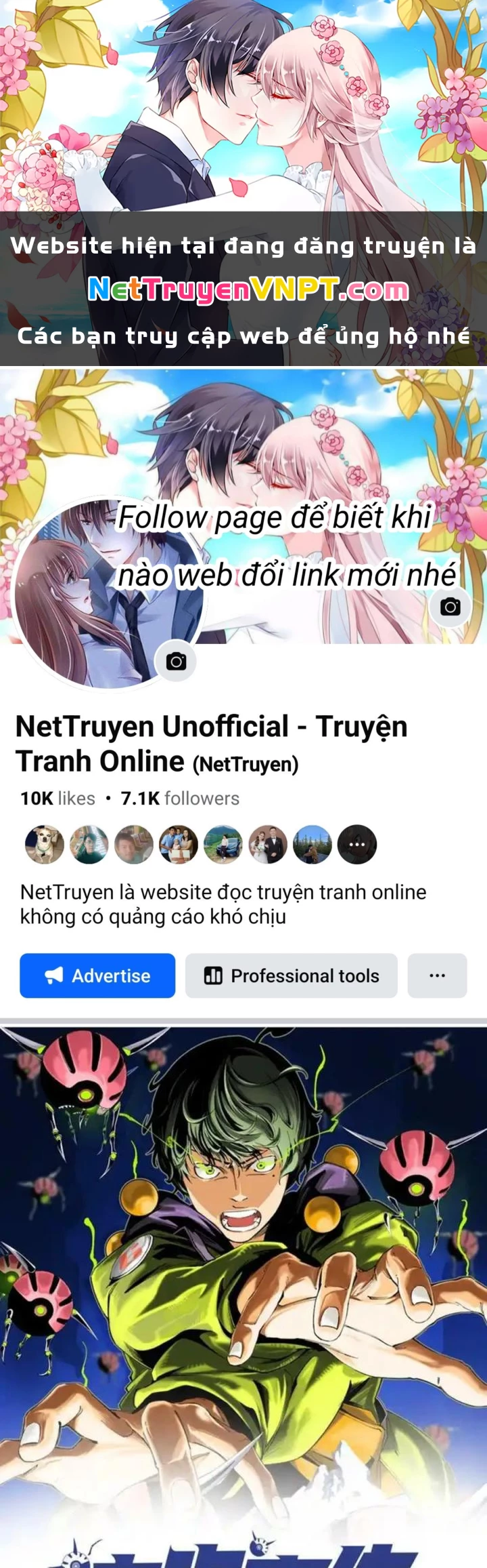 Trùng Trùng Ký Sinh Chapter 18 - Trang 2