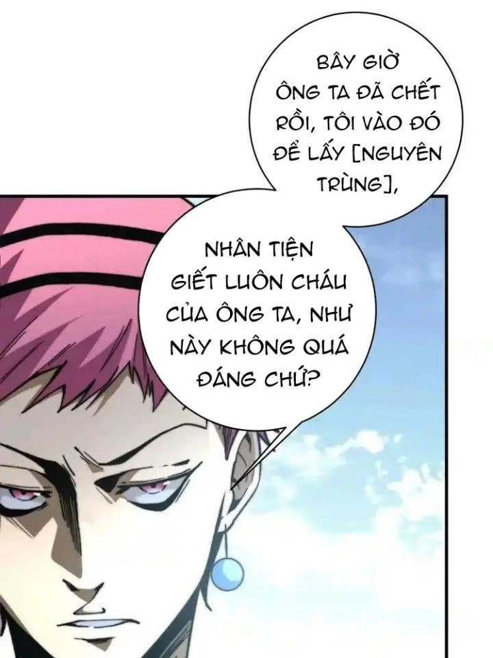 Trùng Trùng Ký Sinh Chapter 19 - Trang 2