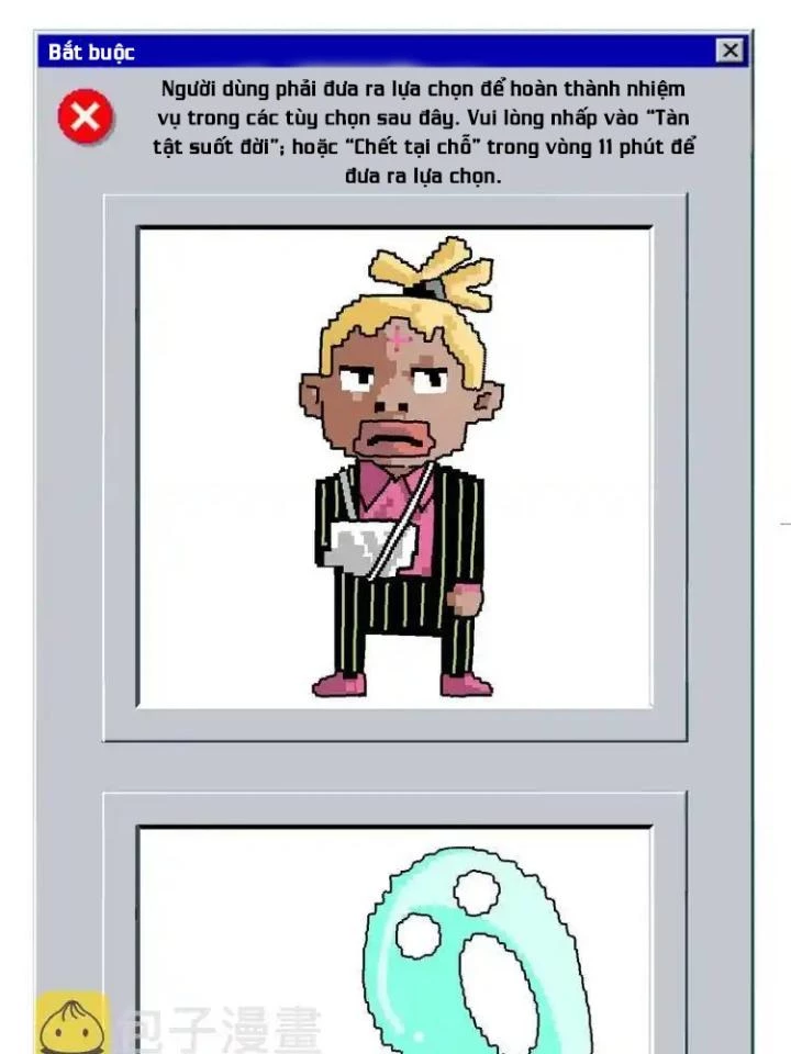 Trùng Trùng Ký Sinh Chapter 24 - Trang 2