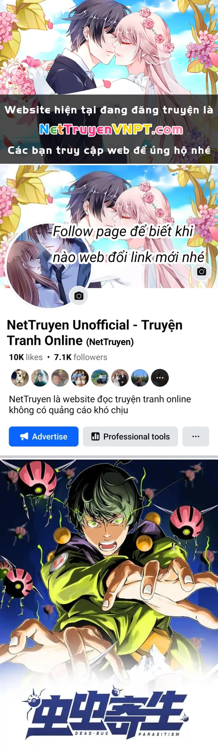 Trùng Trùng Ký Sinh Chapter 28 - Trang 2