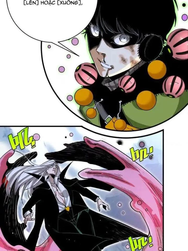 Trùng Trùng Ký Sinh Chapter 37 - Trang 2