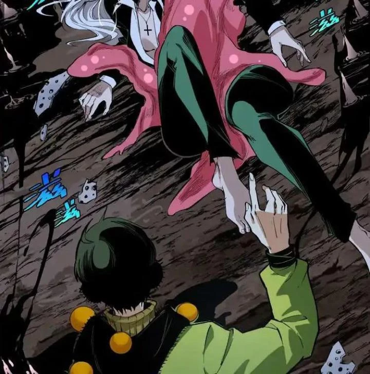 Trùng Trùng Ký Sinh Chapter 37 - Trang 2