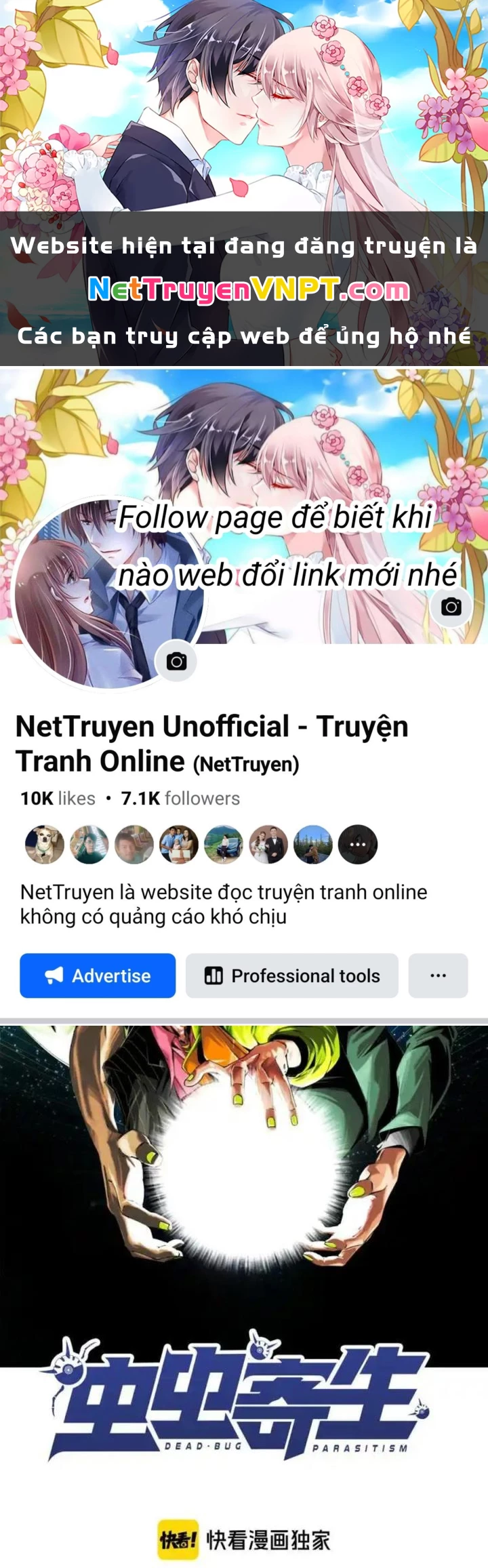 Trùng Trùng Ký Sinh Chapter 38 - Trang 2